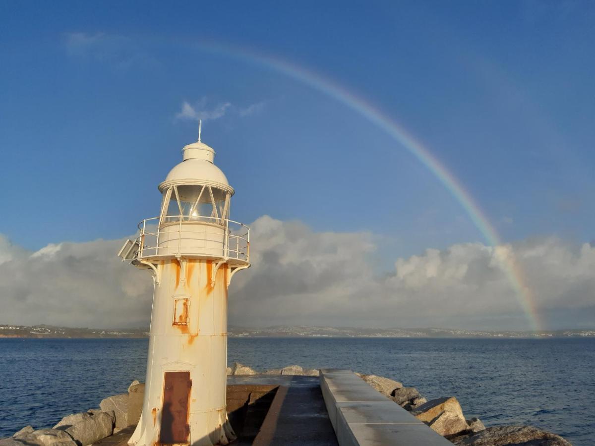 Port Side Brixham - Ideal Seaside Getaway - Parking - Wood-Burner - Dog Friendly Εξωτερικό φωτογραφία