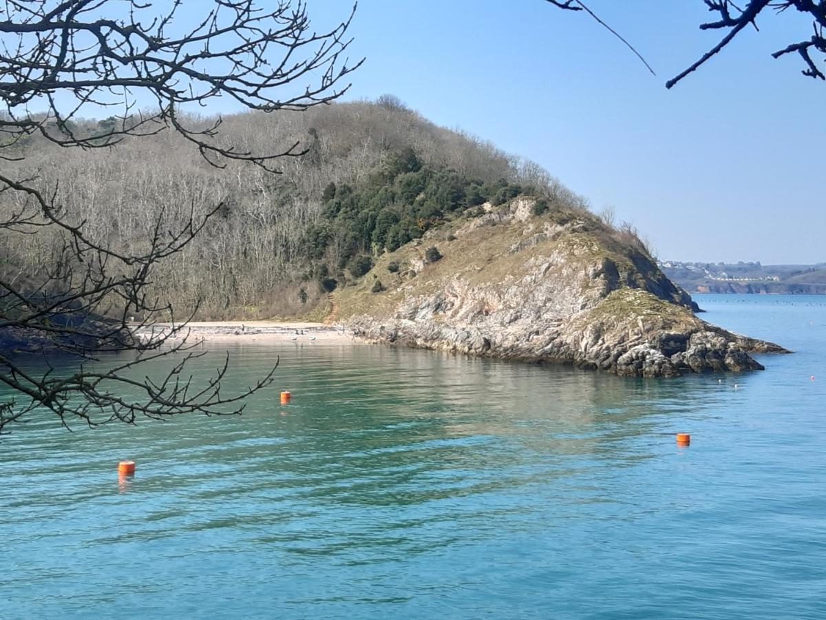 Port Side Brixham - Ideal Seaside Getaway - Parking - Wood-Burner - Dog Friendly Εξωτερικό φωτογραφία